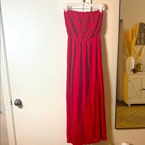 Lucky Brand Scarlet Lace Top